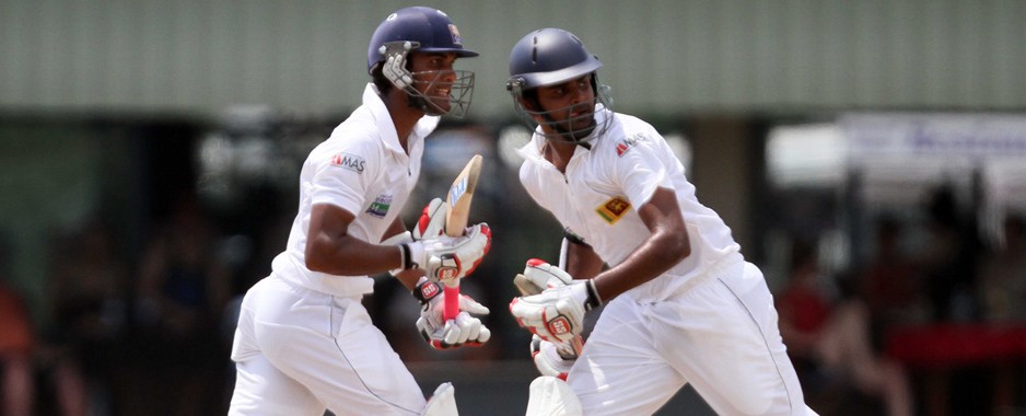 Thirimanne, Chandimal maiden tons highlights of day two