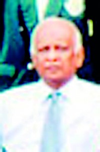 Big matches are played only once a year so the boys and players should enjoy themselves. At the same time some discipline should be maintained, but it’s very difficult to come up with ways to do this.  - Frank Cooray (St. Sebastian’s Master-in-Charge of cricket)