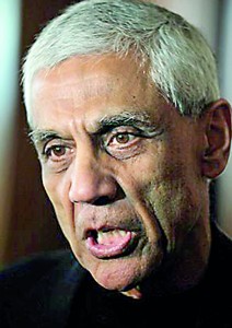 Secret owner: Vinod Khosla is thought to be the man behind the company that bought the beach
