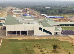 Mattala opens its skies to the world