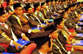 1144 graduands conferred degrees at SLIIT