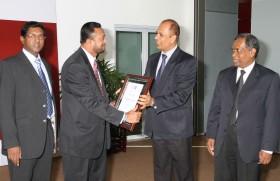 Amba Research Lanka and Ace Distriparks come onboard as  CA Sri Lanka  training partners