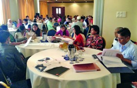 BCAS Conducts Quality Improvement Seminar and Workshop