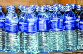 Do you know what’s in that bottled water?