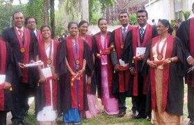 Climb up in your career ladder with the MBA Kelaniya Programme