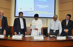 IPS releases migration profile of Sri Lanka