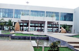 Mattala Rajapaksa International Airport opens tomorrow with pomp and pageantry