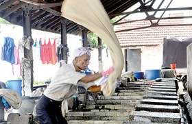 This land belongs to us say washer families  facing eviction