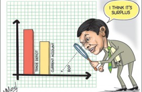 Achieving BOP surpluses in 2013 and after