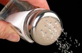 Shake that salt habit