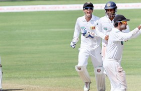 Herath five proves  green top a myth