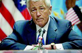 US to bolster missile defences to counter N.Korea threat : Hagel