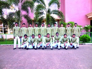 The Cricket Team