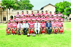 Rugby Champions