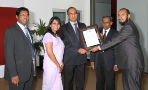 Amba Research receives training partner certificate