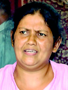Nimali Adhikari: The hike will hit her fruit juice business