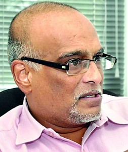 Prof. Gehan Amaratunga