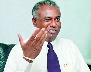 Would Jayantha Dharmadasa have the last laugh.