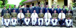 Mahinda cricket squad