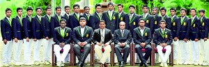 Sivali CC cricket squad