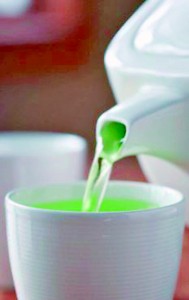 Four cups of green tea a day may reduce the risk of stroke by 20 per cent