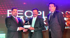LOLC ranked the best financial services provider at SLIM – Nielsen Peoples Awards 2013