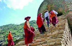 Pakistan hopes for Buddhist tourism boost