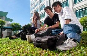 Industry Relevant Learning at Swinburne Sarawak