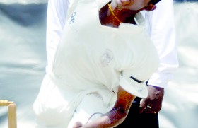 Match at Moratuwa ends in a tame draw