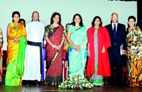 Ladies’ College Department of Vocational Studies Awards Day 2012