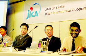 JICA pledges to continue aid to Lanka, shifting from earlier focus