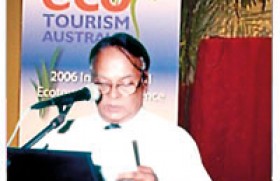 Sri Lanka to  participate World Ecotourism Conference in Nairobi