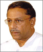 Chief Government Whip  Minister Dinesh Gunawardena