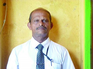 Principal Mr.W.W. Jayanath Mendis