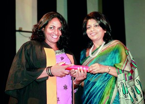 Mrs. Premila Paulraj, Assistant Vice President, Indian Subcontinent