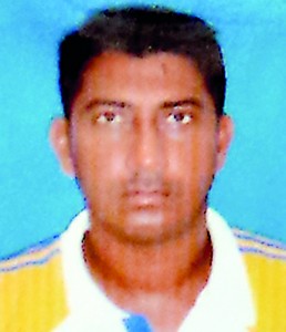 Milan Boteju  ( Asst Coach )