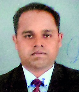 Roshan Hemantha (Umpire )
