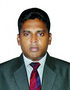 Eng. Jaliya Bandara, Founder Chairman of the IESL District Centre - Kegalle