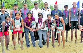 Air Force excels in national beach volleyball championship