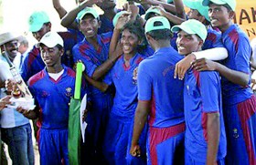 Jaffna Central beats St. John’s with fiery bowling