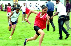 Pragathi House win SPM athletics championship