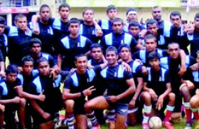 Rajans confident of dominant rugby reign