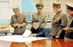 N. Korea declares ‘state of war’ with South