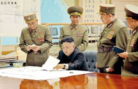 N. Korea declares ‘state of war’ with South N. Korea declares ‘state of war’ with South