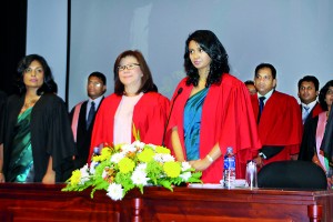 Ruwini Athukorala -Head of School, Gateway Graduate School.