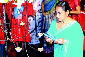 Mrs. Rohini Alles