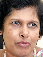 Dr. Padma  Gunaratne