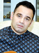 Gary: Emmanuel’s vocal coach during his X-Factor  days