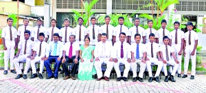 Lumbini MV Team