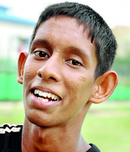 If we want to make a statement then we should participate, but with the prevailing situation in India we must think twice. Our cricketers were targeted in Pakistan once before so we should be watchful against similar attacks occurring again. Winura Wijekoon (Junior national hockey player)